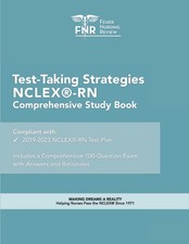 Feuer Nursing Review: Test Taking Strategies: NCLEX-RN Lecture Book