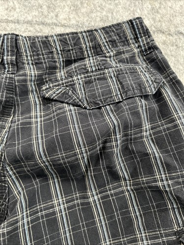 LEE Dungarees Wyoming Cargo Shorts Boys 10 Regular Adjustable Waist Loose Fit - Picture 10 of 10