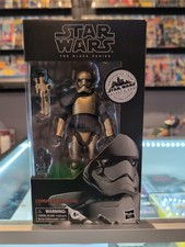 Hasbro Star Wars The Black Series Commander Pyre Exclusive Action Figure