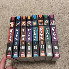 Parasyte Manga Vol 1-8 by Hitoshi Iwaaki Complete English TPB Kodansha Comics