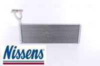 Nissens 75005 WäRmetauscher FüR Innenraumheizung HeizungsküHler Heizung