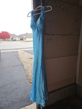 Formal Dress (Turnabout/Winter Formal) Women's Size 8