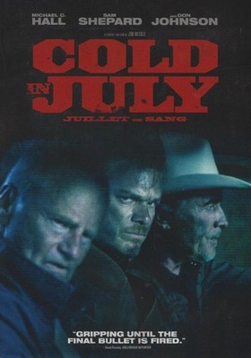 Cold In July [DVD]