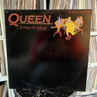 1986 - Queen - 12” Single Vinyl Record - A Kind Of Magic