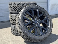 2026 Wheels Rims Tires 22 Ford F-150 Expedition F150 2004-2026 Oem Specs