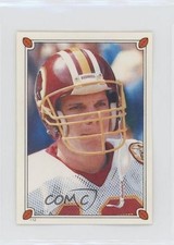 1987 Topps Album Stickers Jay Schroeder #112 2k3