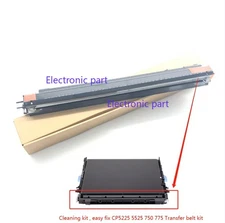 Cleaning Blade Kit Fit for CE516A HP CLJ CP5225 CP5525 M750 M775 Transfer Belt