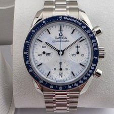 Omega Speedmaster 38 Milano Cortina 2026 – Ref. 522.30.38.50.04.001, December...