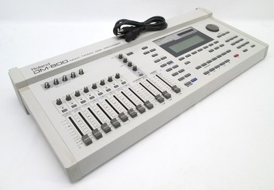Roland DM-800 Digital Audio Workstation - Multitrack Recorder