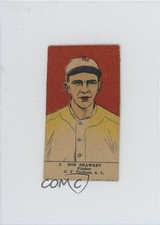 1923 Little Wonder Picture Series Strip Cards W515-1 Bob Shawkey #9 7xr