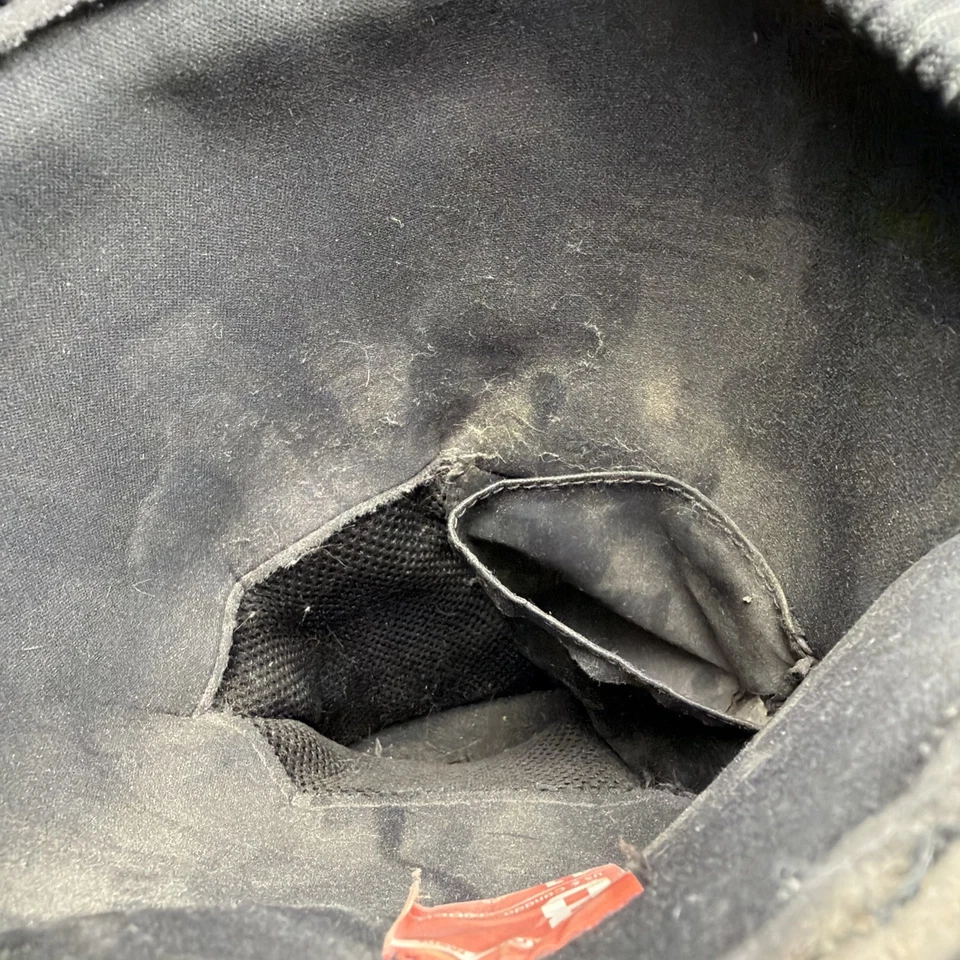 Oneal Rider One Almx ATV Botas de Motocicleta Zapatos Negro Motocross - PARA HOMBRES TALLA: 8 Foto 2 de 4