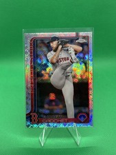 2025 Topps Chrome Logofractor Edition #264 Garrett Crochet
