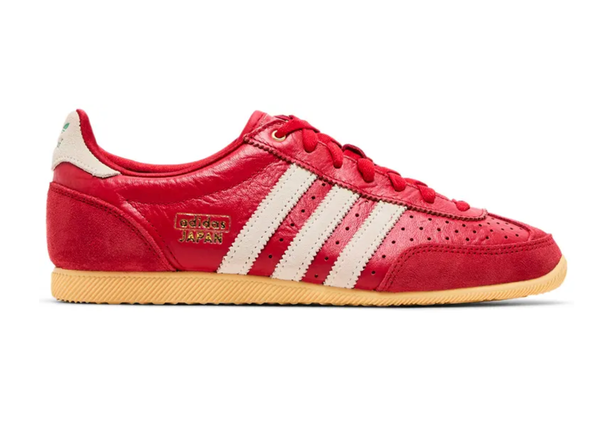 SIZE 7 WOMENS - Adidas Wmns Japan 'Scarlet' IG4507 NEW | eBay