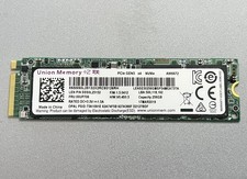 Union Memory Lenovo M.2 SSD NVME 256GB 2280, AM6672 FRU 00UP706