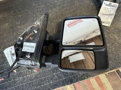 Passenger Side View Mirror Power Lamps Fits 13-16 FORD F250SD PICKUP 1803592