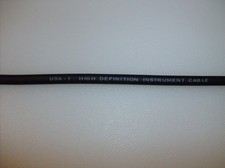 USA-1 High Definition Instrument (1/4") Cables 10' - Pair