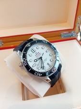 OMEGA Seamaster Diver 300M (2022) White Men