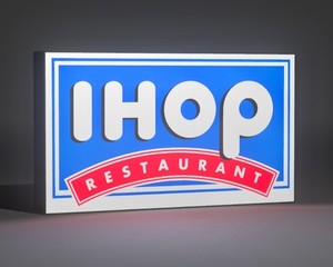 Ihop Sign | eBay