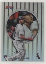 2019 Bowman's Best 1999 Franchise Favorites Eloy Jimenez #99FF-EJ fo7