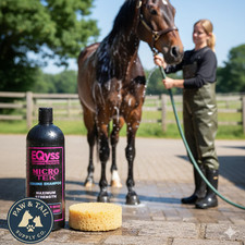 EQyss Micro-Tek Medicated Shampoo for Horses ...
