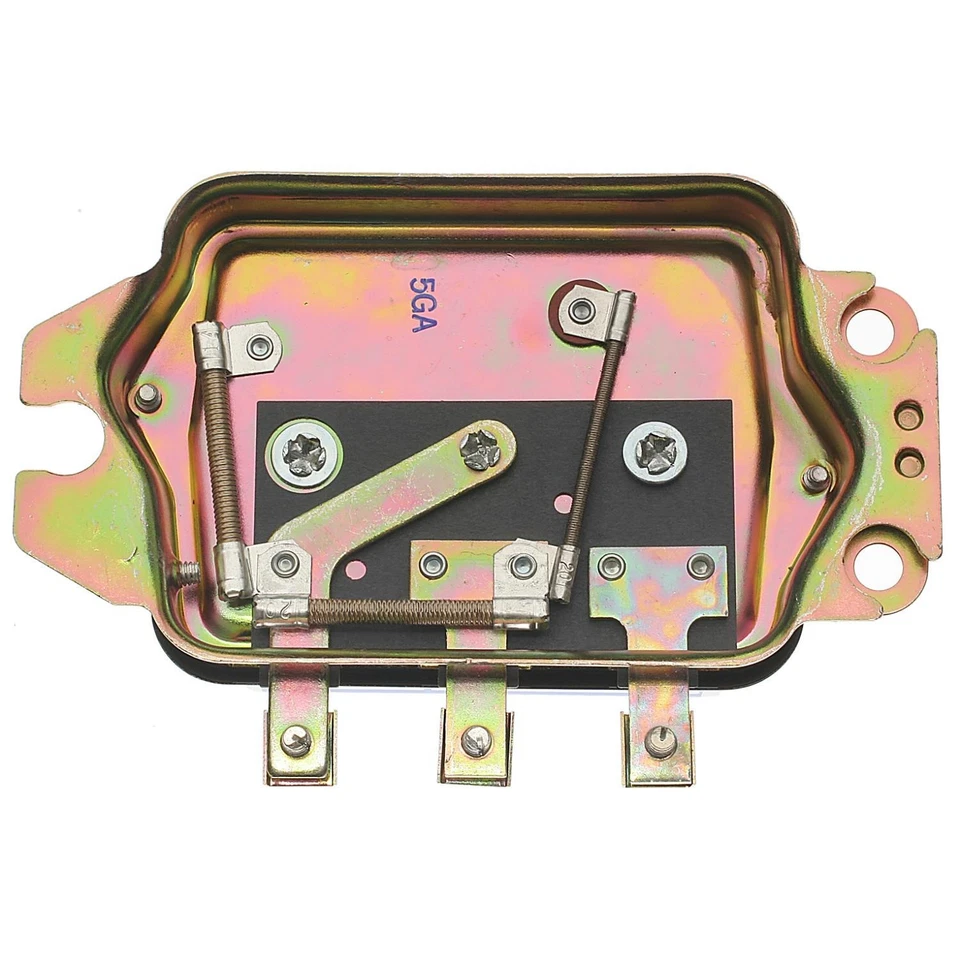 Regulador de voltaje SMP para camioneta Chevrolet Corvair 1961-1962 Foto 4 de 4