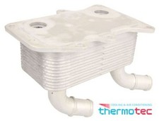 THERMOTEC D405002TT Ölkühler für Motoröl für Hyundai für Kia 