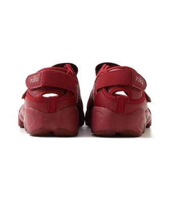 Nike Air Rift IH7318-677 Botanical Team Red Pale Ivory Women's