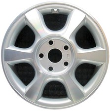 Wheel Rim Toyota Solara 16 1999-2004 42611aa010 Machined Oem Factory Oe 69379