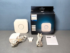 Philips Hue Personal Wireless Lighting Bridge 324131201801 New in an Open Box
