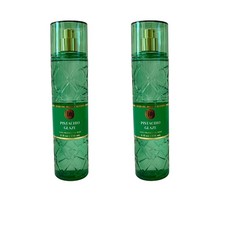 Bath  Body Works Pistachio Glaze Mist 8 fl oz 2 Pack