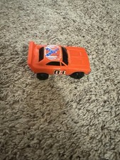 General Lee - Dukes Of Hazzard - Knickerbocker Speed Jumper Friction Toy Car