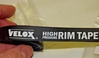 NEW 2 Rolls Velox 16mm High Pressure RIM TAPE 700C 16-622 Bicycle Bike 96288