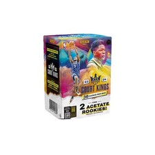 2023-24 Panini Court Kings NBA Basketball International Blaster Box 2 acetate rc
