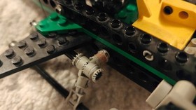 Lego Technic Fiber Optic Set (8456) - Very Good