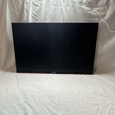 AOC 24G2 24'' LCD Gaming Monitor 1080p 144Hz Missing Stand