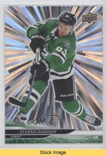 2024-25 Upper Deck Series 2 Outburst Evgeni Dadonov Evgenii #298 READ uk2