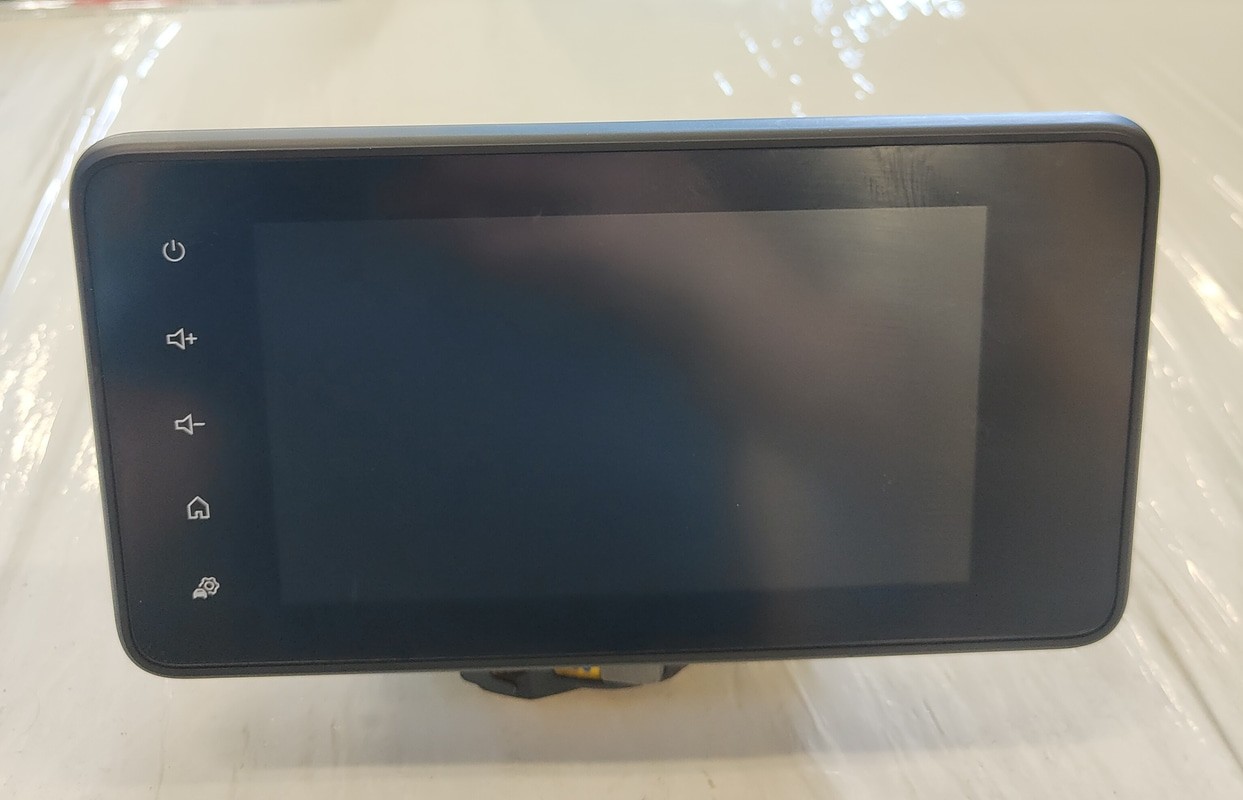 280213970R Display multifunzione DACIA SANDERO 3a serie Streetway 1.0 SCe