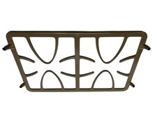 HAIER BURNER GRATE DBL BQT TX WB31T10044 NEW OEM WB31T10044