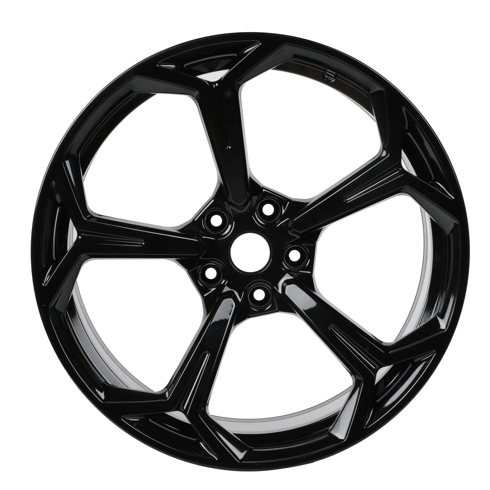 GENUINE LAMBORGHINI Urus 2019-2024 Front 10x22" Gloss Black NATH Rim 4ML601025M