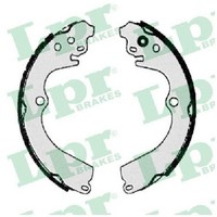 Bremsbackensatz Hinten FüR Subaru Legacy BC BD BE BF BG BH 89 Bis 03 LPR EJ201