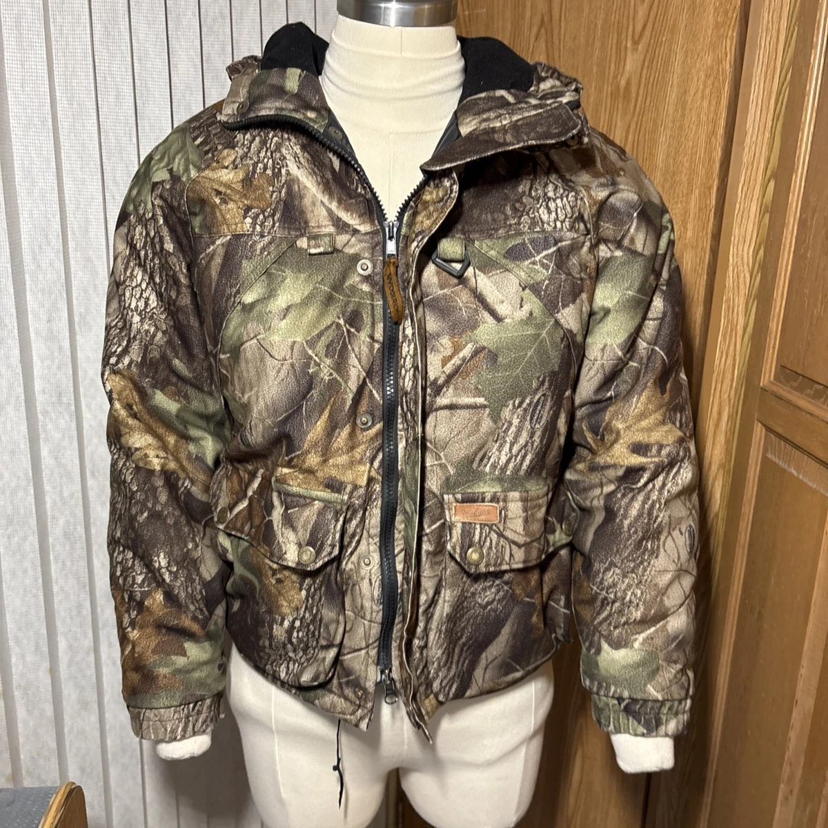 Woolrich Real Tree Hunting Coats & Jackets for sale - eBay
