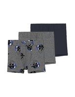 Boxershorts Jungen 3Er-Pack Name It, GrößE M, Baumwolle, Modell-Nr. 12345