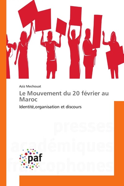 Aziz Mechouat | Le Mouvement Du 20 FéVrier Au Maroc | Taschenbuch | FranzöSisch-image