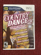Country Dance 2 (Nintendo Wii, 2011)