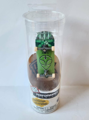 Tech Deck Performance Series Skateboard Alien Workshop Real Wood AWS 2021 New