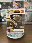 Funko Pop! My Hero Academia Kinoko Komori Hot Topic Class 1B Exclusive w/Barcode