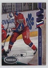 1993-94 Parkhurst Oleg Tverdovsky #531 oy2