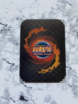 Naruto CCG The 5th Kazekage Gaara N-1660 Ultimate Ninja Storm 3