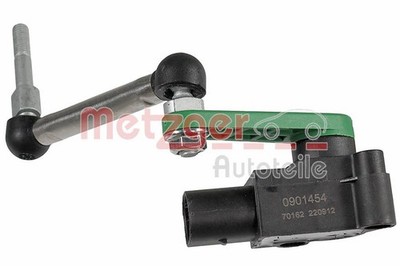 METZGER AUTOTEILE 2x Sensor Leuchtweitenregulierung 0901454/2x RIDE HEIGHT 60D