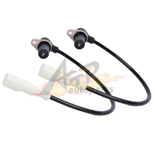 2PCS REAR WHEEL ABS SENSOR FOR HOLDEN COMMODORE VS VT VU VX VY VZ WH WK WL V6 V8 - Picture 8 of 8